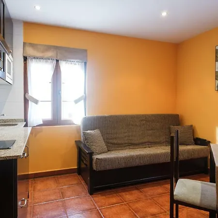 아파트 De Herminia Manzaneda (Asturias)