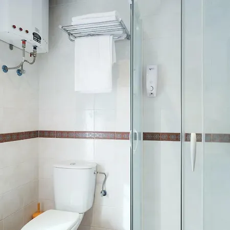 아파트 De Herminia *