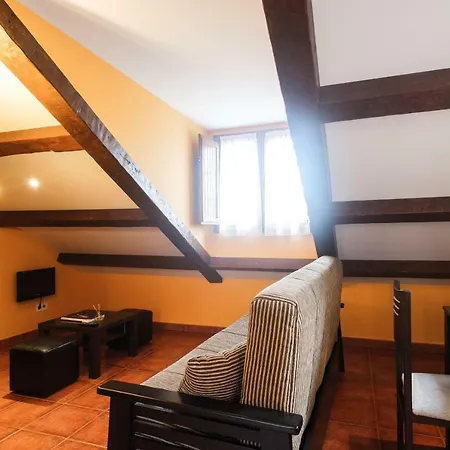De Herminia Apartament Manzaneda (Asturias)