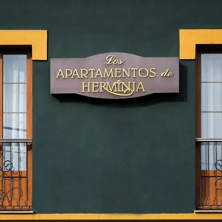 De Herminia Apartment