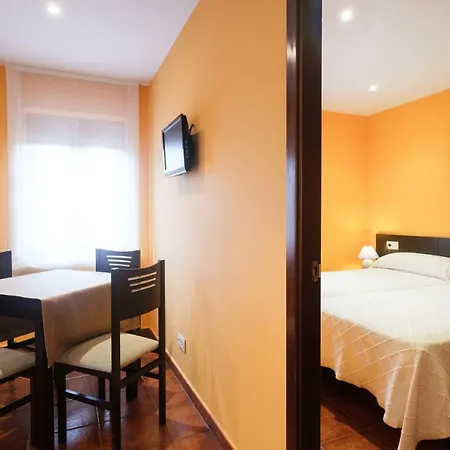 De Herminia Apartament