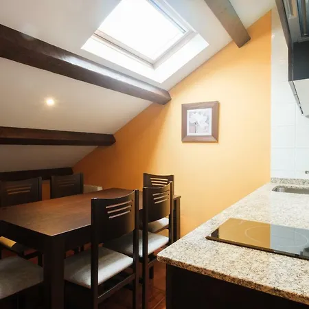 De Herminia Apartament Manzaneda (Asturias)